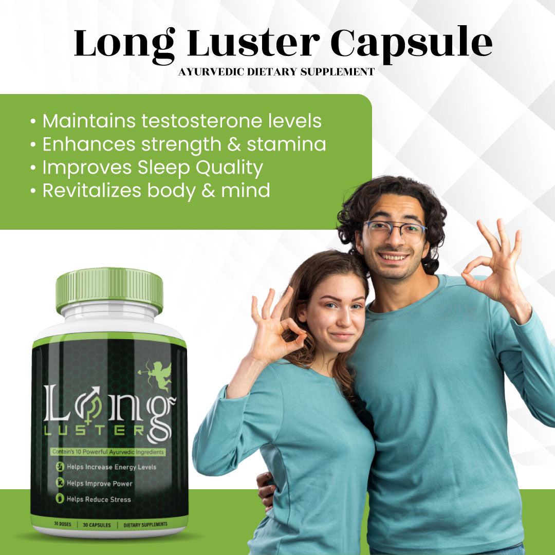 LONG LUSTER CAPSULE