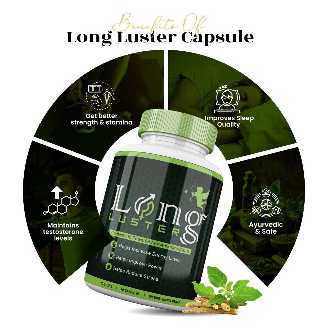 LONG LUSTER CAPSULE