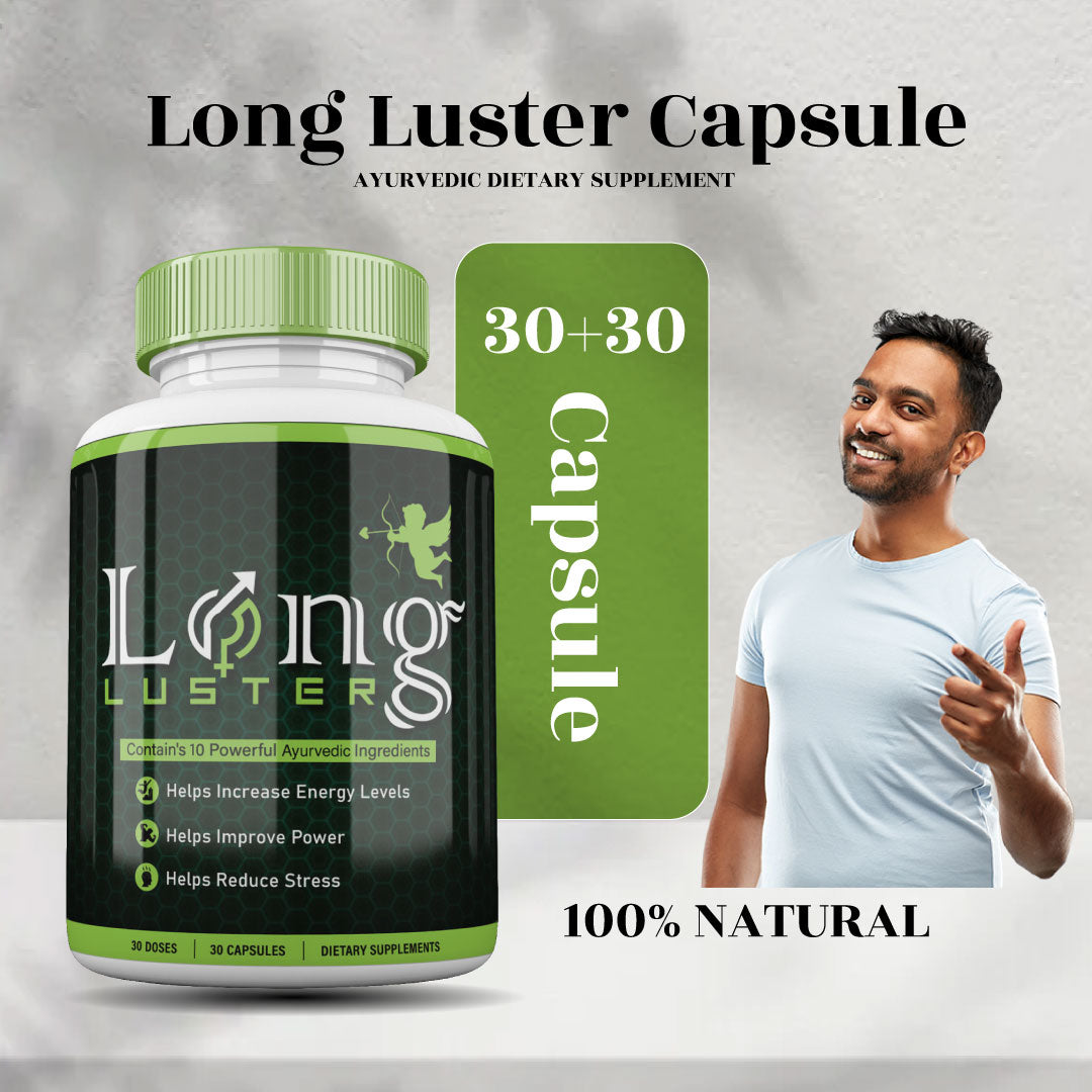 LONG LUSTER CAPSULE