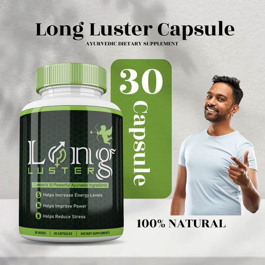 LONG LUSTER CAPSULE