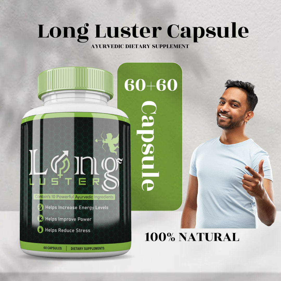 LONG LUSTER CAPSULE