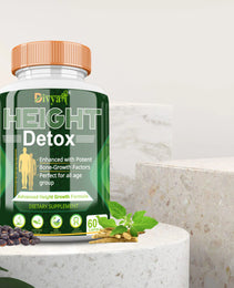 Divyashree Height Detox | Natural Height Growth Medicine