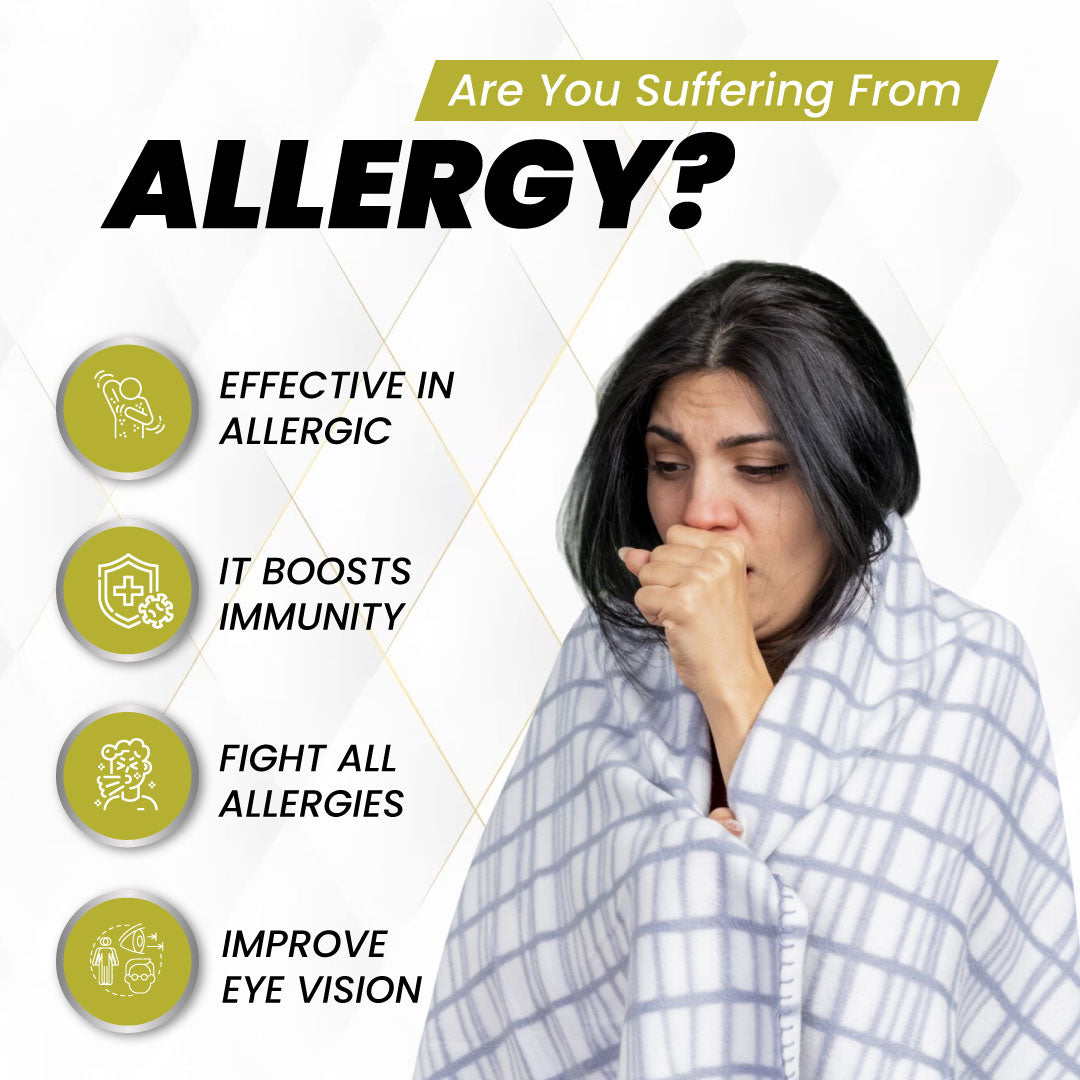 Divyashree Allergy Care Avaleha & Drops