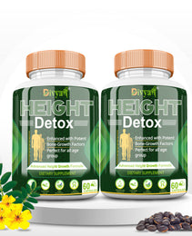 Divyashree Height Detox | Natural Height Growth Medicine
