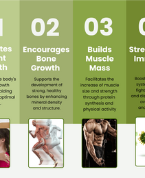 Divyashree Height Detox | Natural Height Growth Medicine