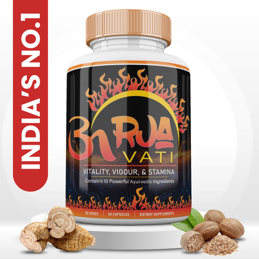 Kayashree Urja Vati | Natural Men's Wellness