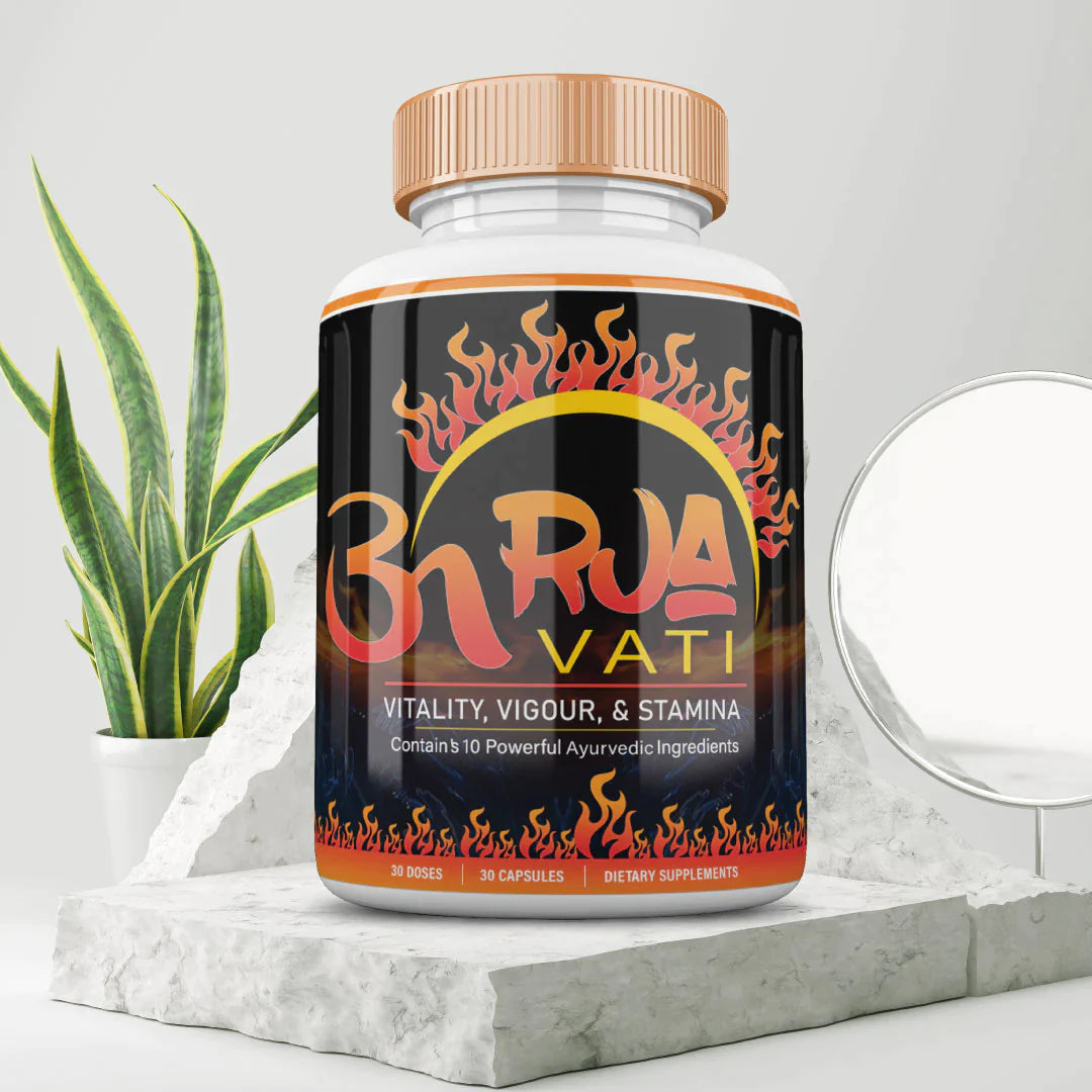 Kayashree Urja Vati | Natural Men's Wellness